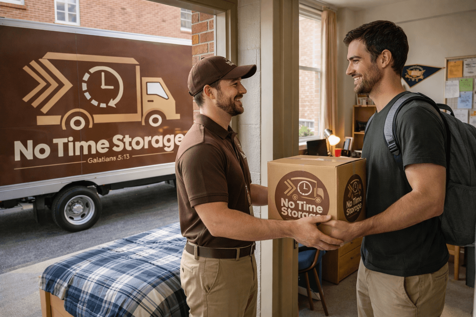 Schedule move-in