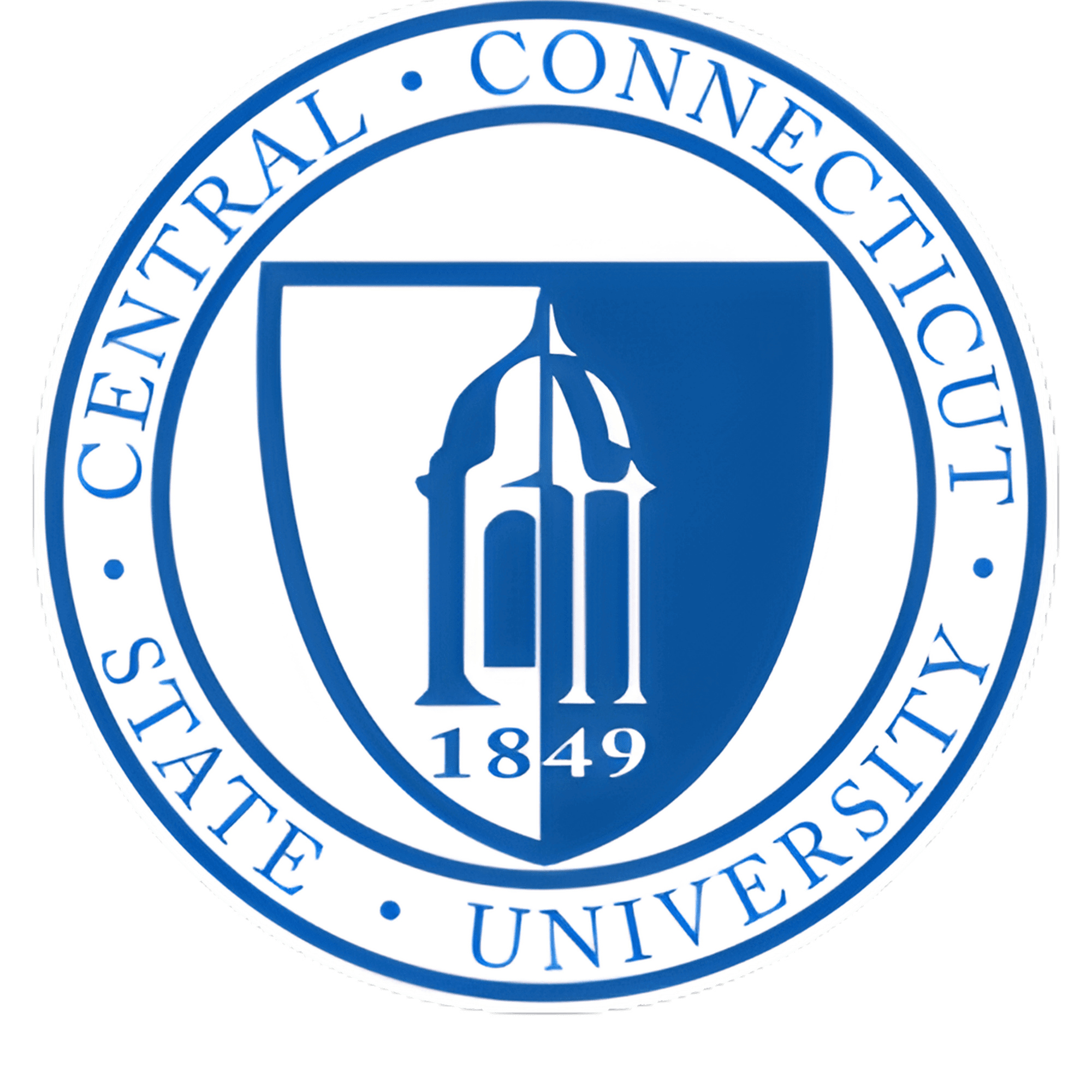 Central Connecticut State University logo