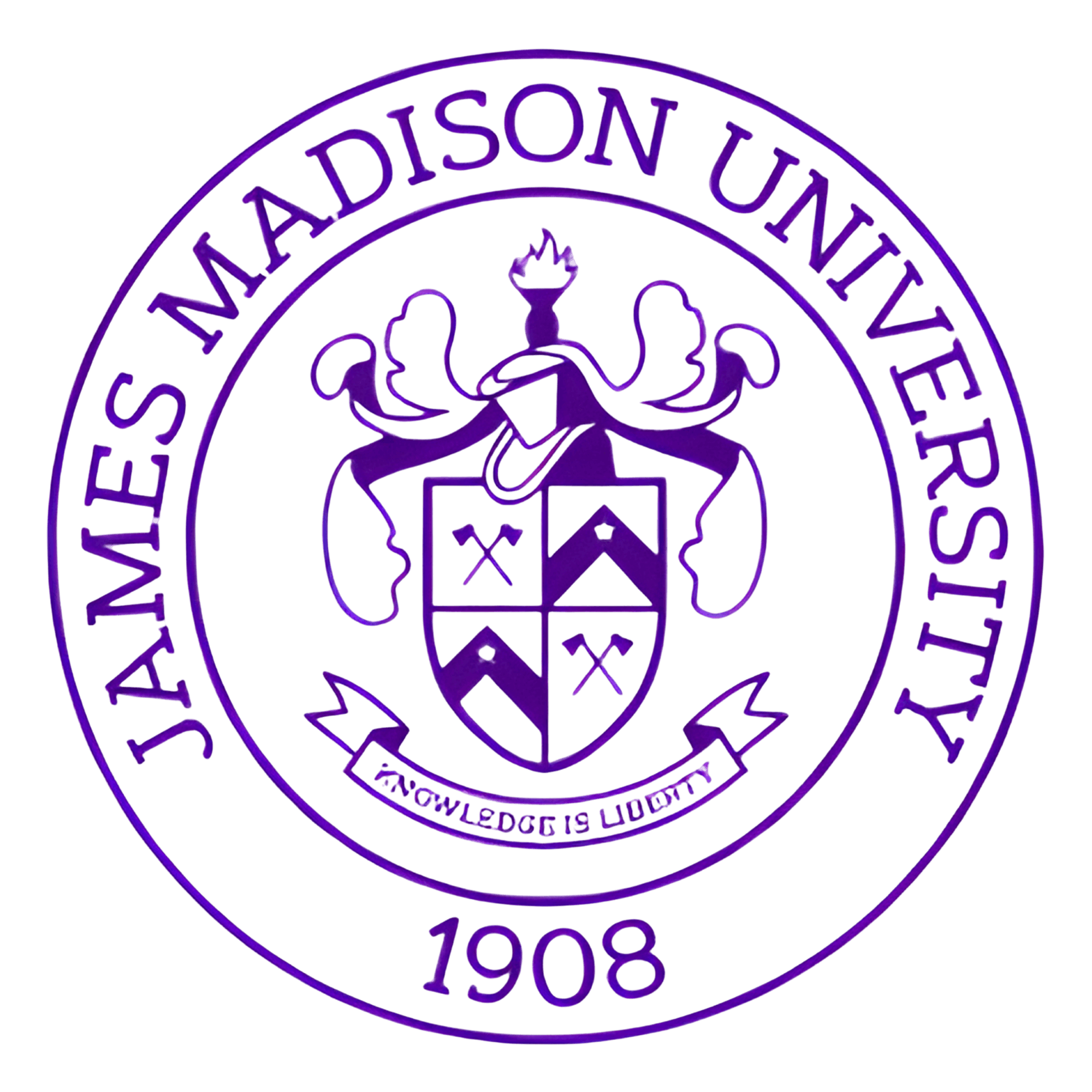 James Madison University logo
