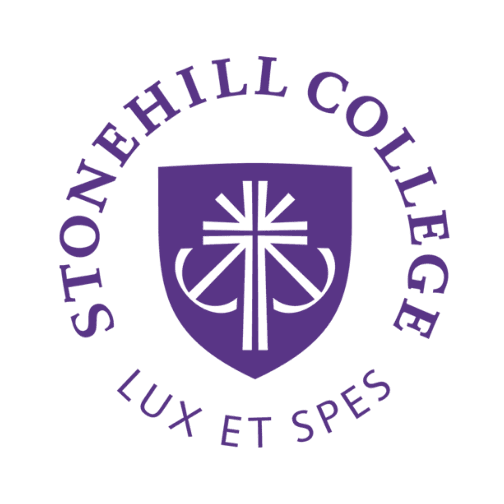 Stonehill College logo
