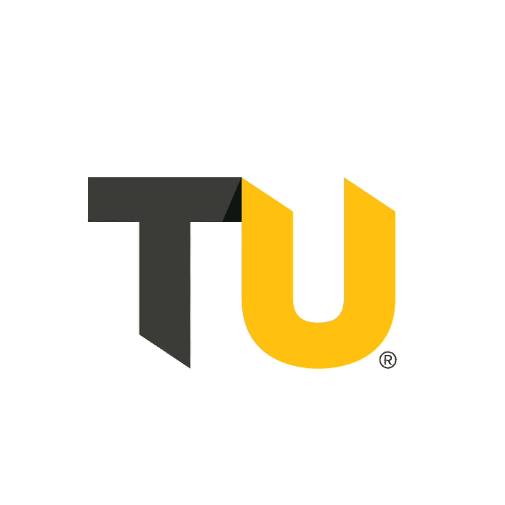 Towson University logo