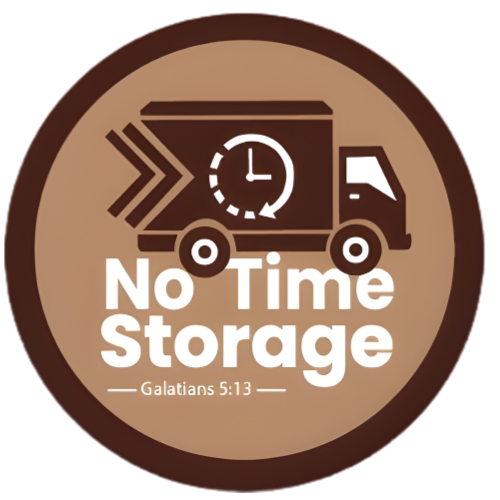 NoTime Storage Logo